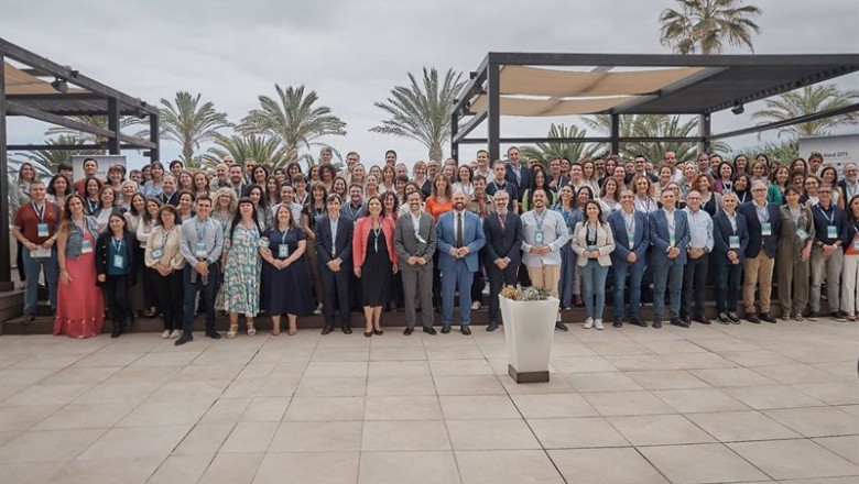 ep arranca este martes el vi encuentro de gestores de la reddt de segittur en tenerife ep arranca este martes el vi encuentro de gestores de la reddt de segittur en tenerife