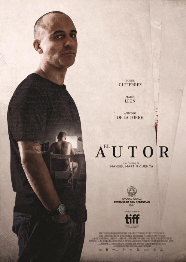 El autor | FILMAX ep autor