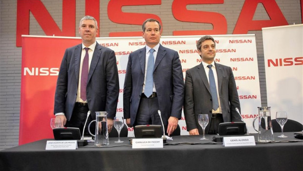 ep av- nissan planteja reduir 600 ocupacions i invertir 70 milionsla planta de