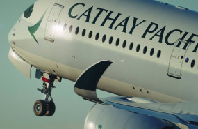 ep avion a350 de cathay pacific