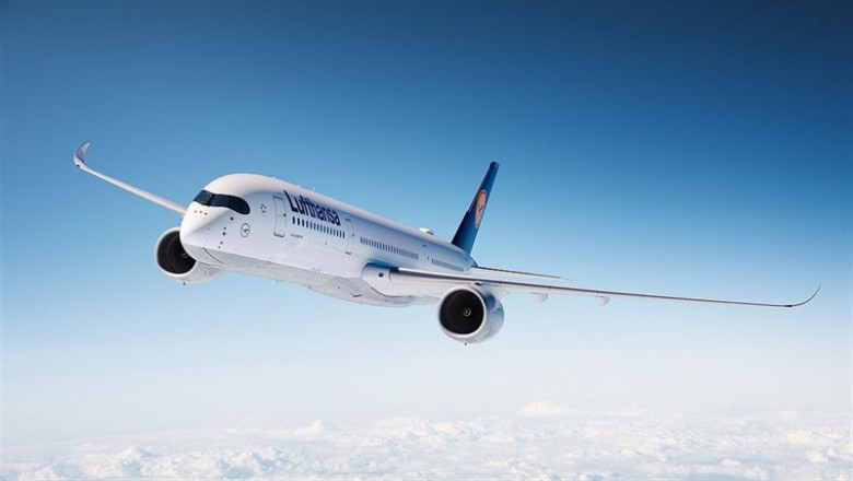 Avión de Lufthansa | LUFTHANSA - Archivo ep avionlufthansa 20190415210401