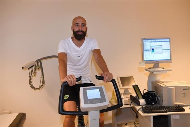 Borja Valero pasa las pruebas médicas con el Inter | INTER.IT ep borja valero pasapruebas medicasinter