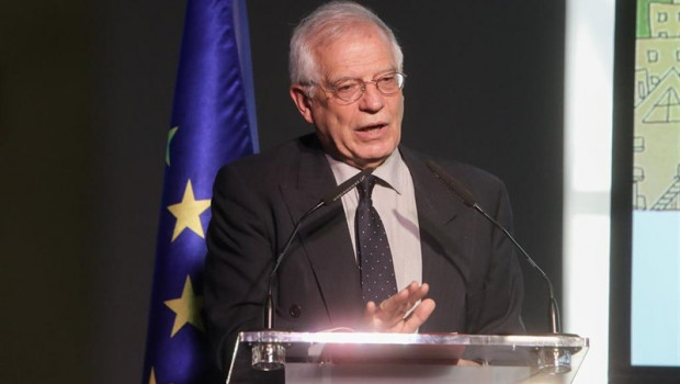ep borrell viajaesloveniase reunira conpresidente que recibio a torra en