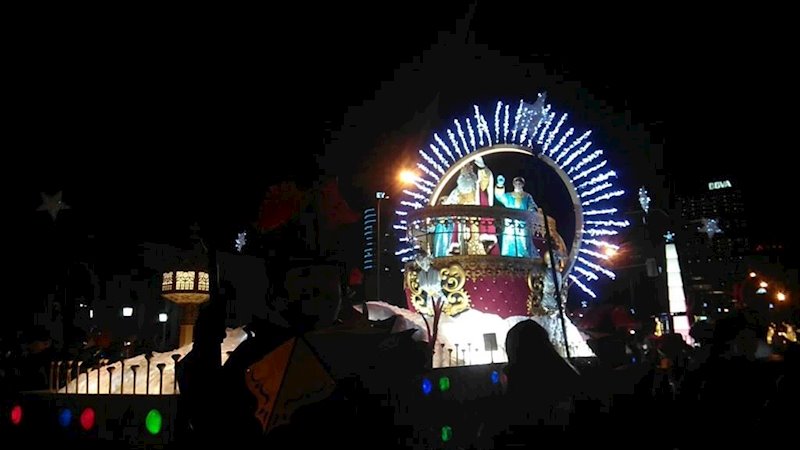 ep cabalgata de los reyes magos en madrid