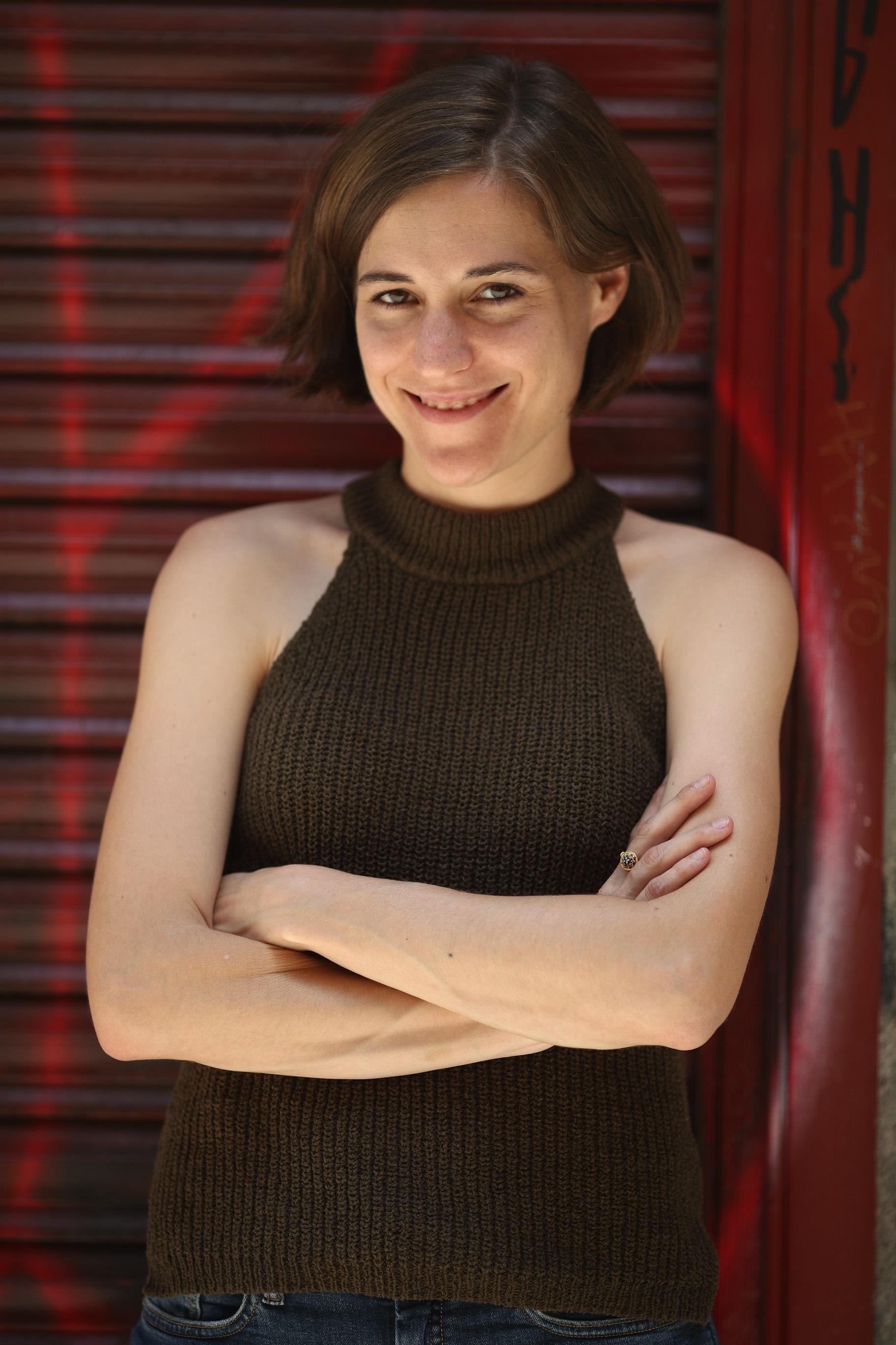 Carla Simón, directora de la película Verano 1993 | EUROPA PRESS ep carla simon directorala pelicula verano 1993