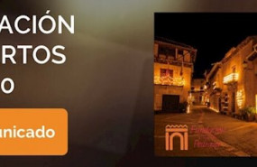 ep cartel de la fundacion villa de pedraza sobre la cancelacion de los conciertos de las velas 2020