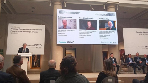 ep charles bennett gilles brassard y peter shor premios fundacion bbva de ciencias basicas 2020