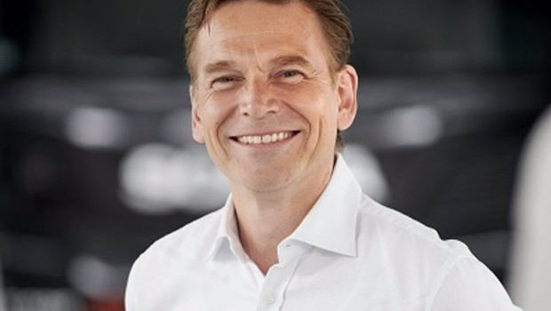 ep christian levin ceo de scania asume el liderazgo de traton group