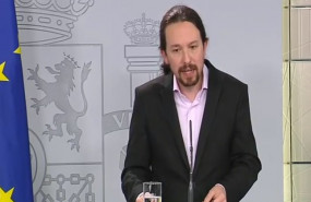 ep coronavirus- iglesias dice que solo el estado puede dar una respuesta contundente y no pueden