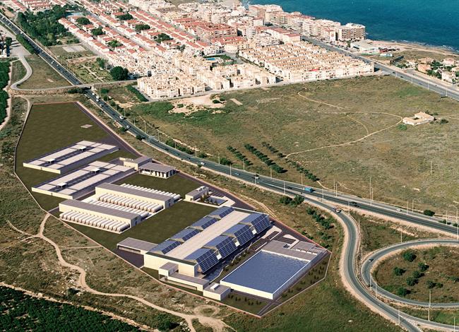 Desaladora De Torrevieja (Alicante) | ACCIONA ep desaladoratorrevieja alicante