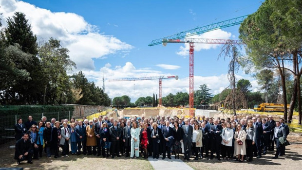 ep economiaempresas- iese iniciaconstruccionsu nuevo campusmadrid