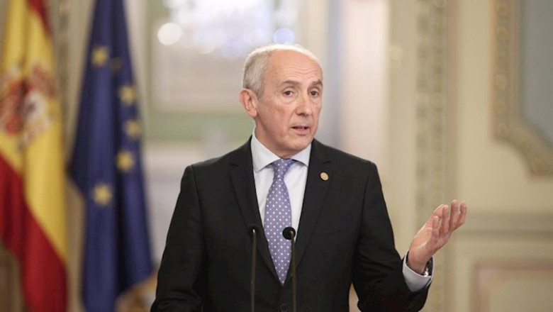 ep el consejero de gobernanza publica y autogobierno y portavoz del gobierno vasco josu erkoreka en ep el consejero de gobernanza publica y autogobierno y portavoz del gobierno vasco josu erkoreka en
