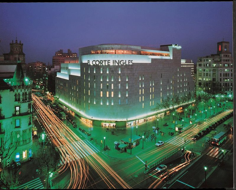 ep el corte ingles abrira un espacio de alimentacion en las cinco torres