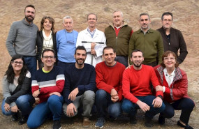 ep el equipo de investigadores de la universidad de cordoba que ha descubierto como el impacto de la