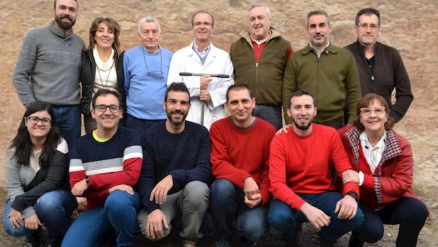 ep el equipo de investigadores de la universidad de cordoba que ha descubierto como el impacto de la