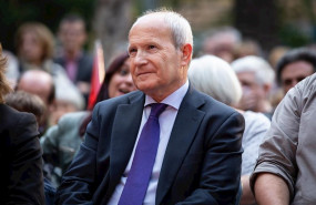 ep el exministro y expresidente de la generalitat jose montilla