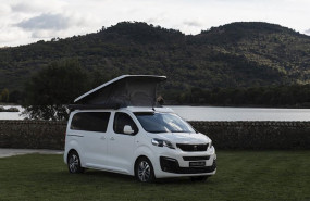 ep el peugeot camper traveller by tinkervan