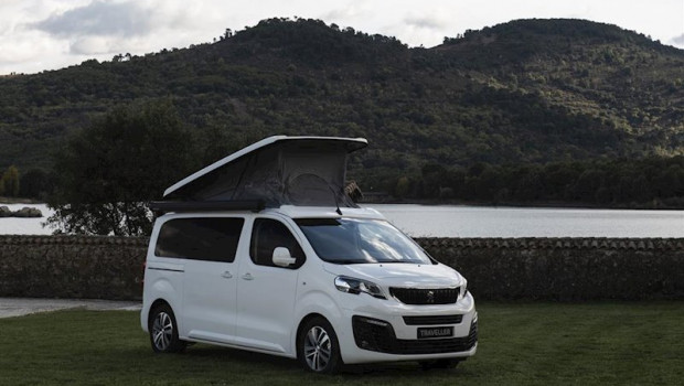 ep el peugeot camper traveller by tinkervan