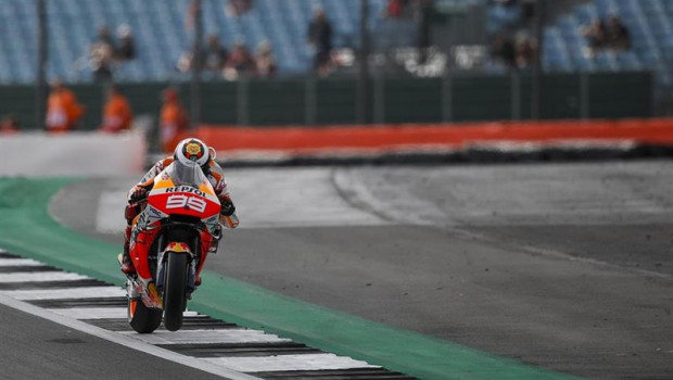 ep el piloto espanol de motogp jorge lorenzo