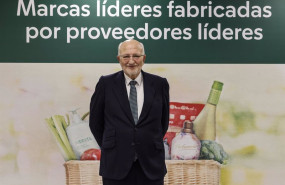 ep el presidente de mercadona juan roig en la rueda de prensa de presentacion de los resultados de