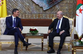 ep el presidente del gobierno pedro sanchez y el presidente de argelia abdelmadjid tebboune en argel ep el presidente del gobierno pedro sanchez y el presidente de argelia abdelmadjid tebboune en argel