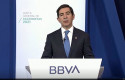ep el prsidente de bbva carlos torres en la junta general ordinaria de 2021