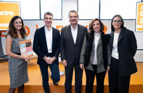 ep el sector delivery preve ingresar 2450 millones de euros en 2030 segun el gastrometro de just eat