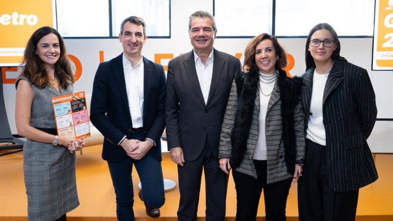 El sector 'delivery' prevé ingresar 2.450 millones de euros en 2030, según el Gastrómetro de Just Eat | JUST EAT ep el sector delivery preve ingresar 2450 millones de euros en 2030 segun el gastrometro de just eat