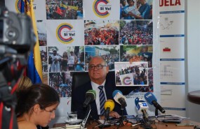 ep embajadorvenezuelaespana mario isea