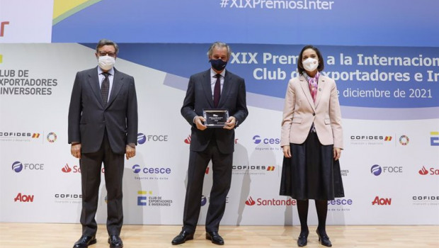 ep entrega del premio a la internacionalizacion 2021