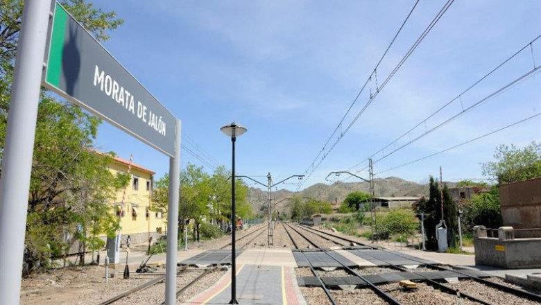 ep estacion de morata de jalon