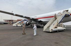 ep evacuacion desde mali de un militar espanol positivo en covid-19