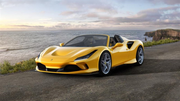 ep ferrari f8 spider
