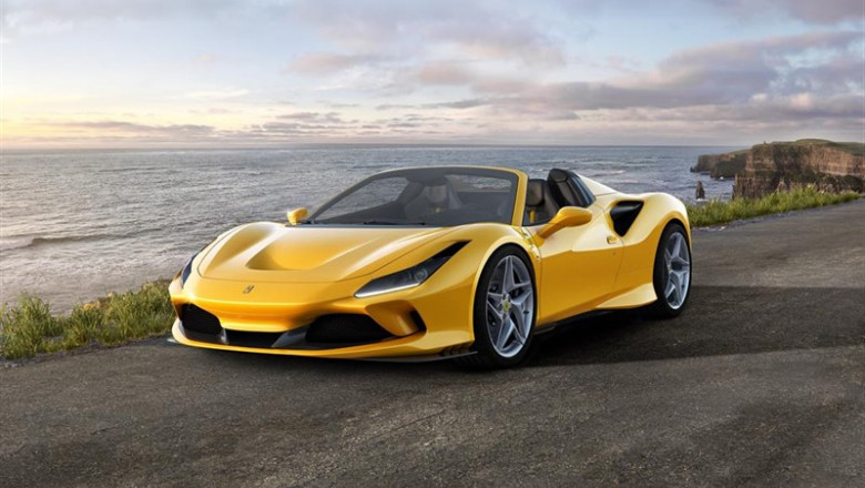 ep ferrari f8 spider ep ferrari f8 spider