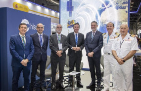 ep firma del acuerdo entre navantia e hisdesat