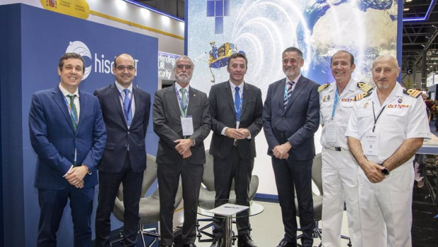 ep firma del acuerdo entre navantia e hisdesat