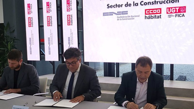 ep firma vii convenio general de la construccion