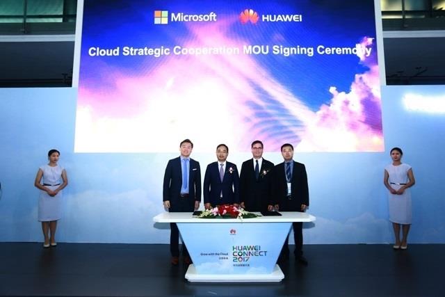 ep firmaacuerdocloudhuaweimicrosoft
