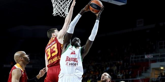 Galatasaray - Baskonia | HTTP://WWW.EUROLEAGUE.NET ep galatasaray - baskonia