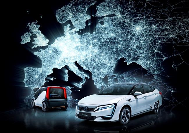 ep honda clarity