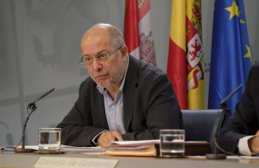 ep igea durante la rueda de prensa posterior al consejo de gobierno de este jueves