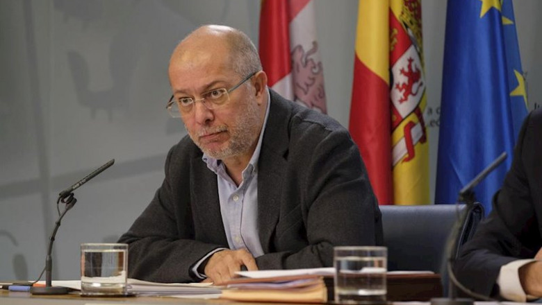 ep igea durante la rueda de prensa posterior al consejo de gobierno de este jueves