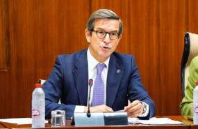 ep imagen de archivo del consejero de industria energia y minas de la junta de andalucia jorge