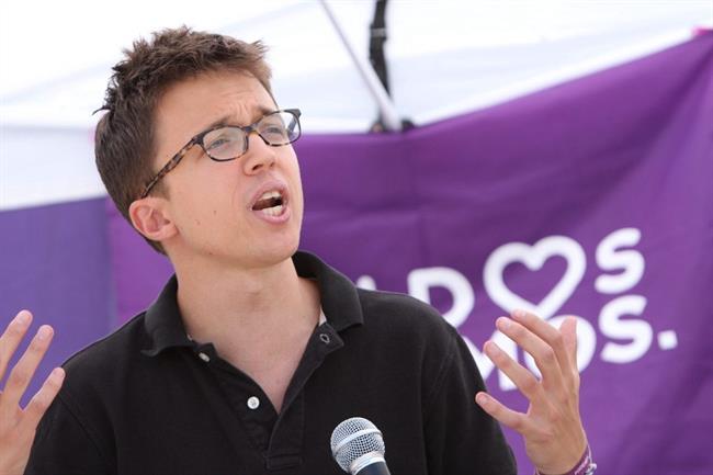 Iñigo Errejón en Alpedrete | EUROPA PRESS ep inigo errejonalpedrete