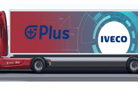 ep iveco y el proveedor de tecnologia plus colaboraran en un proyecto piloto para el transporte