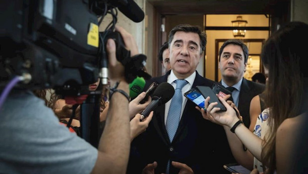 ep jose antonio bermudez de castro ofrece declaraciones a los medios de comunicacion
