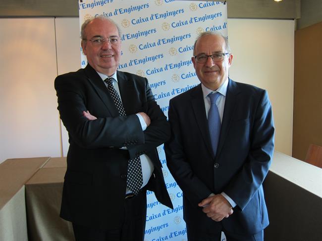 ep josep oriol sala i joan cavalle caixa denginyers