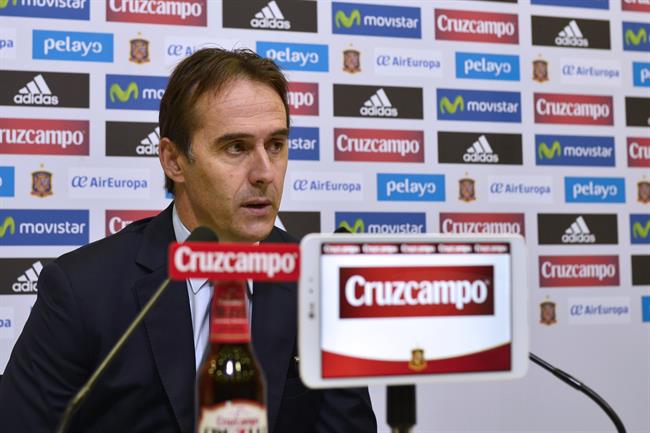 ep julen lopetegui