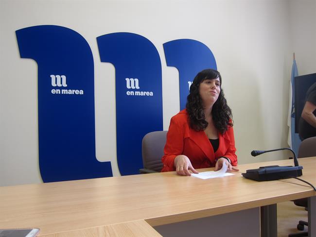 La diputada de En Marea Paula Quinteiro | EUROPA PRESS ep la diputadaen marea paula quinteiro 20180614182102