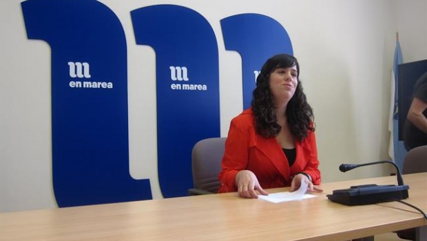 La diputada de En Marea Paula Quinteiro | EUROPA PRESS ep la diputadaen marea paula quinteiro 20180614182102